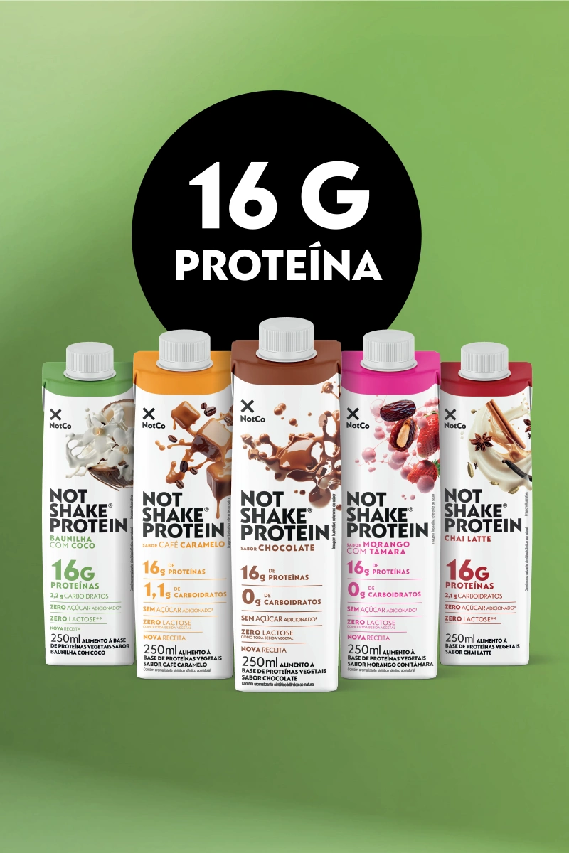 A MELHOR RELAÇÃO DE PROTEÍNA QUE VOCÊ JÁ VIU.