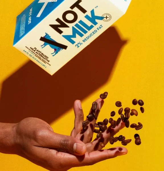 NOTMILK™ LATTE