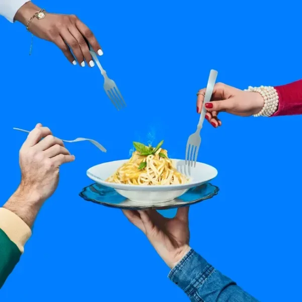 LET’SREINVENTTHE FOODINDUSTRY