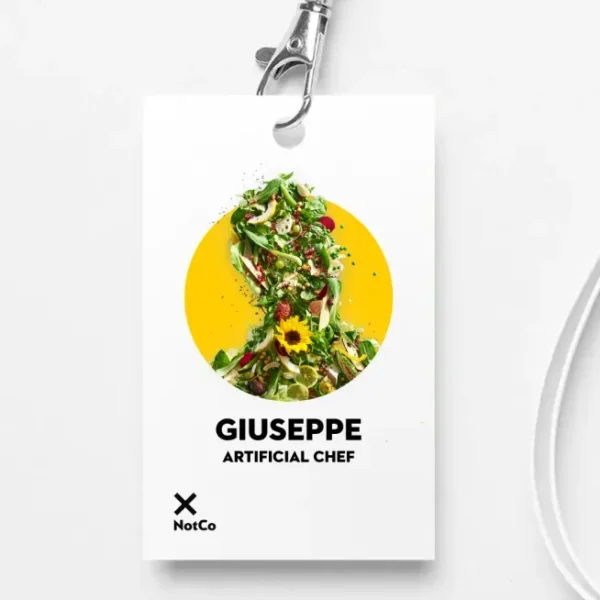 CONOCE AGIUSEPPE,NUESTRO CHEF DE IA
