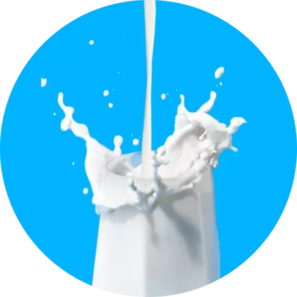 IT SIPS, SLURPSAND POURS JUSTLIKE MILK