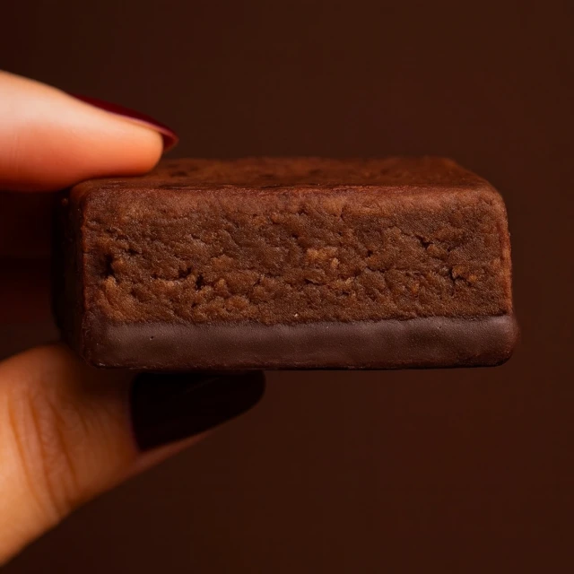 NotProtein Bar Chocolate Fudge Brownie 5un 45g