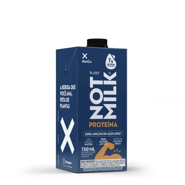 NotMilk Proteína