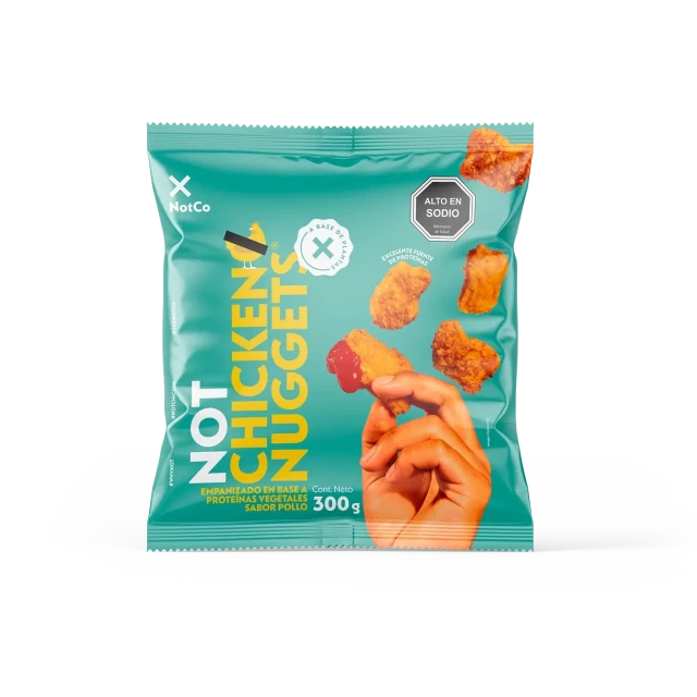 NotChicken Nuggets 300g