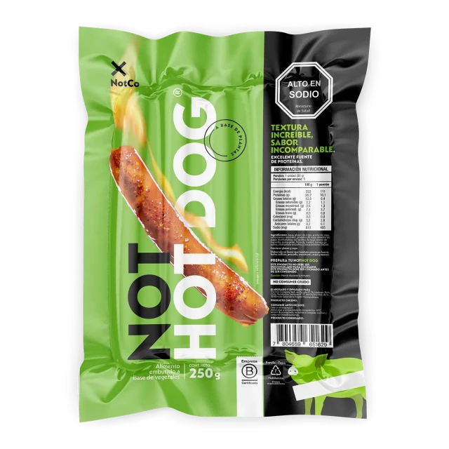 NotHot Dog 250g