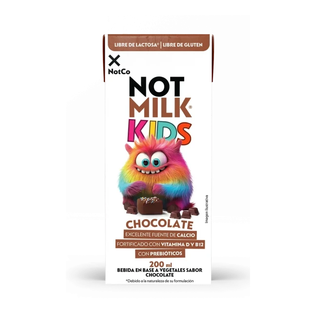NotMilk Kids Chocolate 200ml