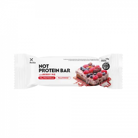 NotProtein Bar Berry Pie