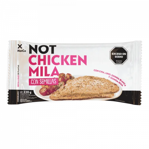 NotChicken Mila Semillas