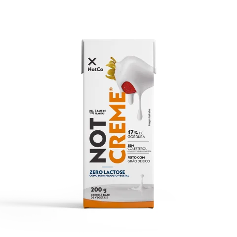 NotCreme 200g