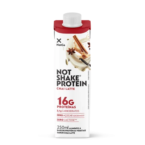 NotShake Protein Chai Latte 250ml