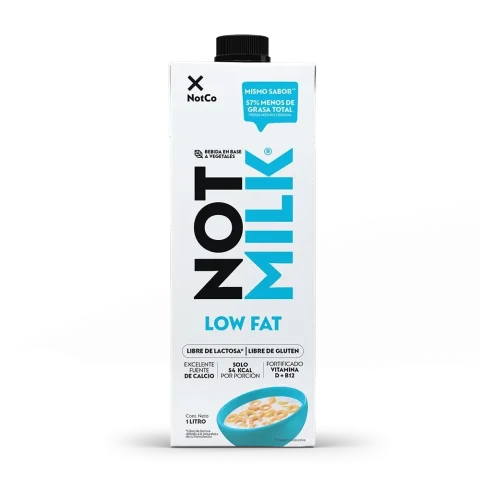 NotMilk Low Fat 1l