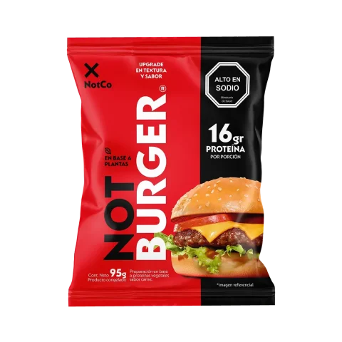 NotBurger 95g