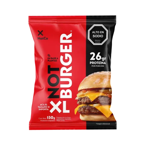 NotBurger XL 150g