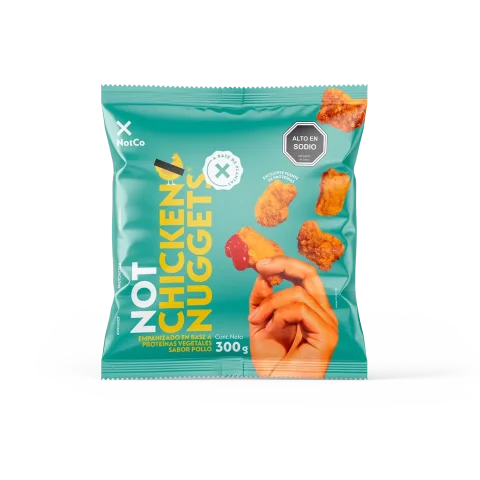 NotChicken Nuggets 300g