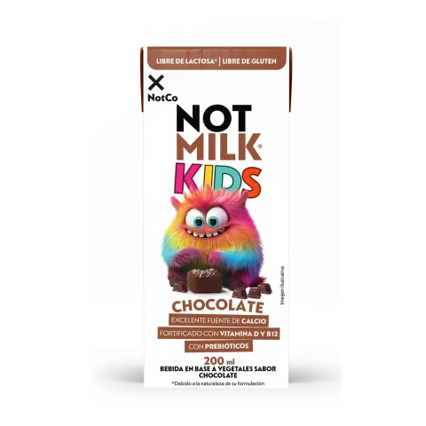 NotMilk Kids Chocolate 200ml
