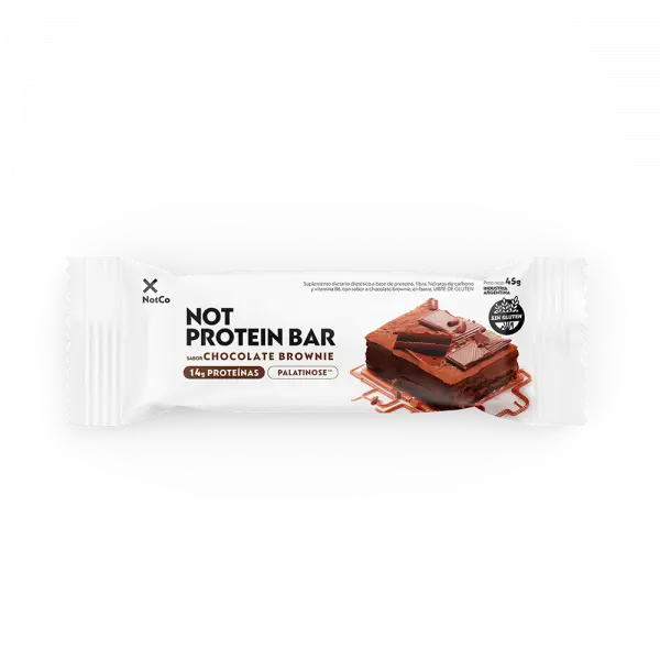 NotProtein Bar Chocolate Brownie