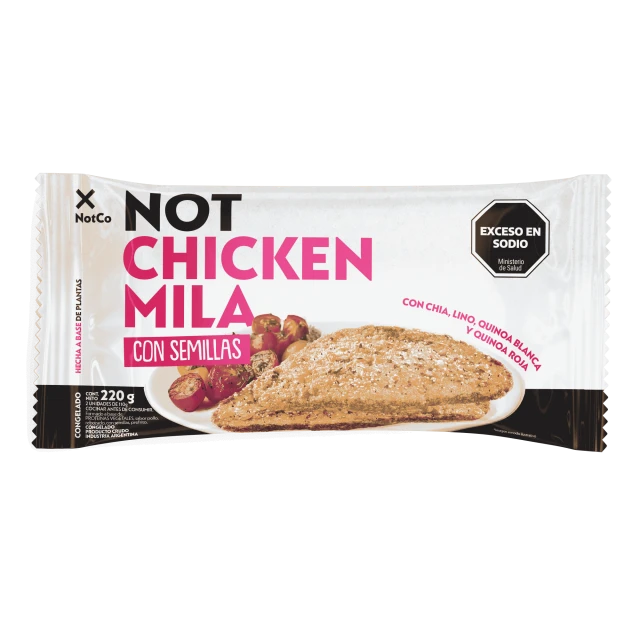 NotChicken Mila Semillas