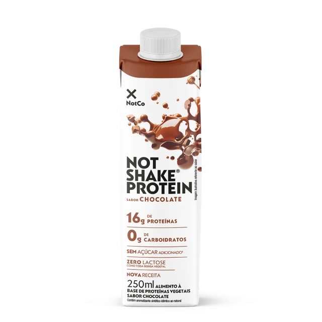 NotShake Protein Chocolate 250ml